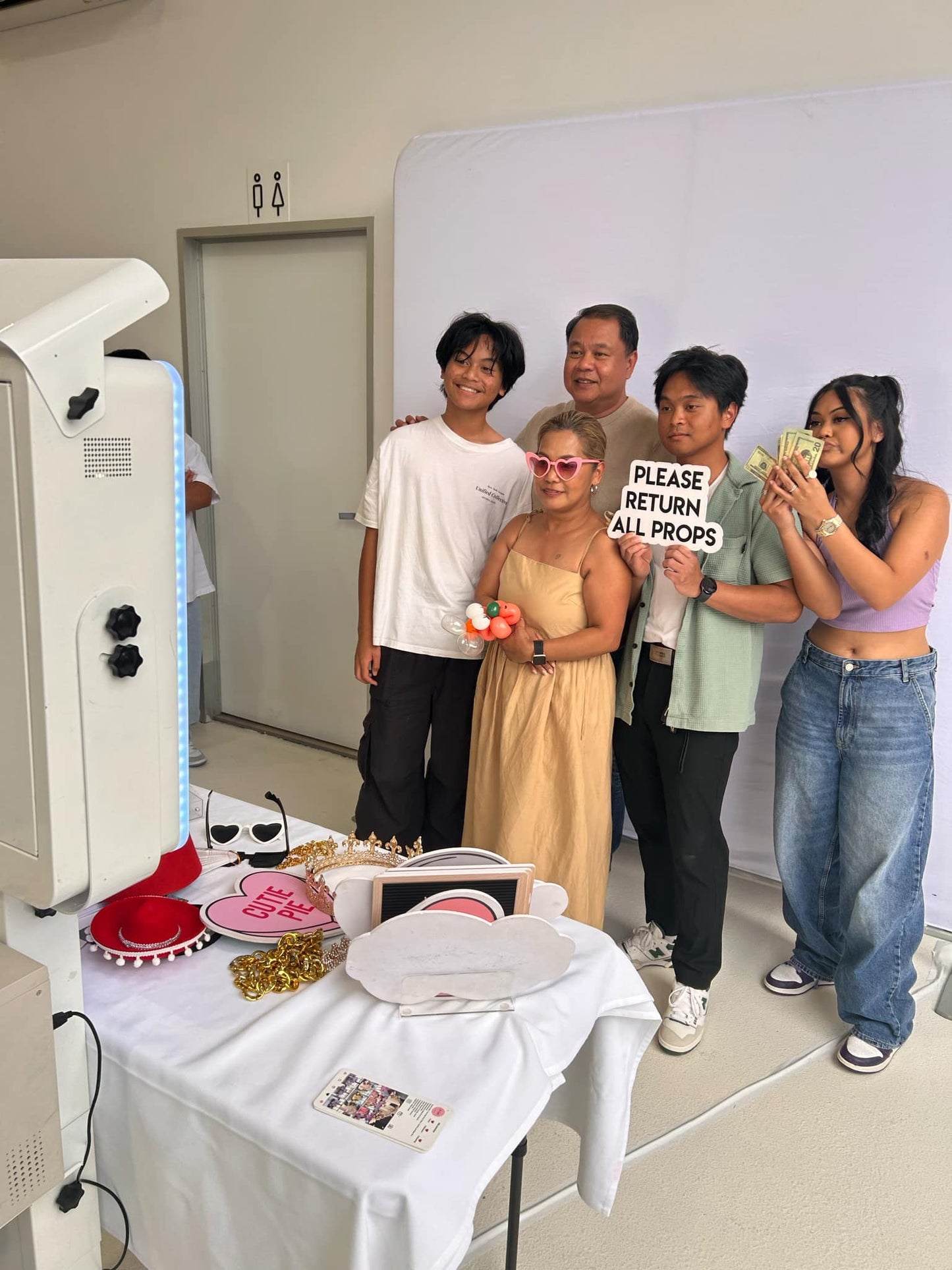 Photo Booth Hire