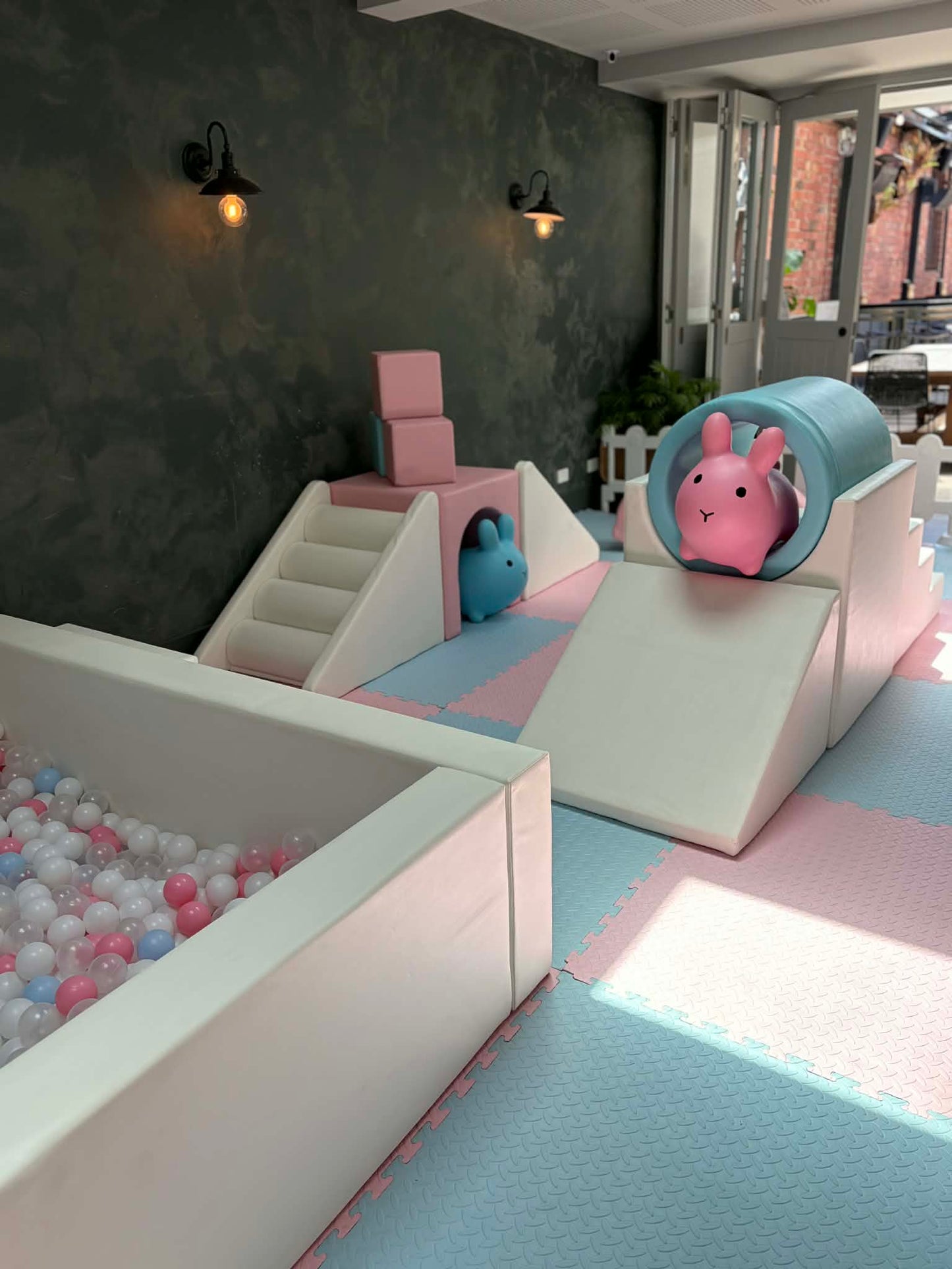 Marshmallow Pit Party Package