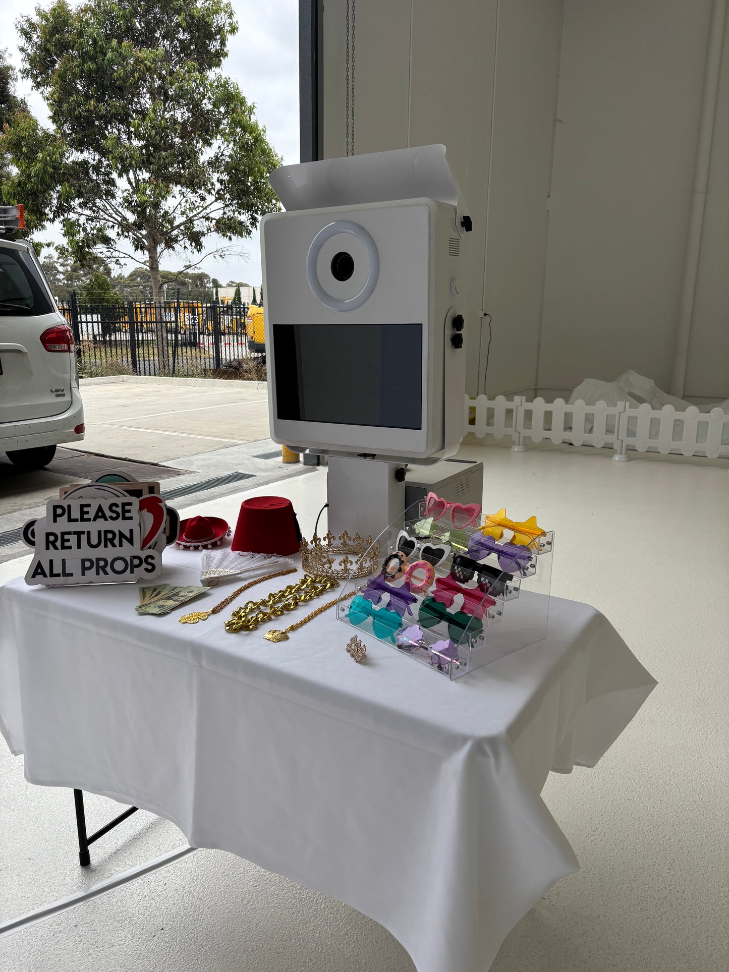 Photo Booth Hire
